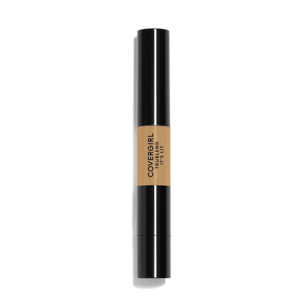 COVERGIRL TruBlend It's Lit Concealer, M8 Medium
