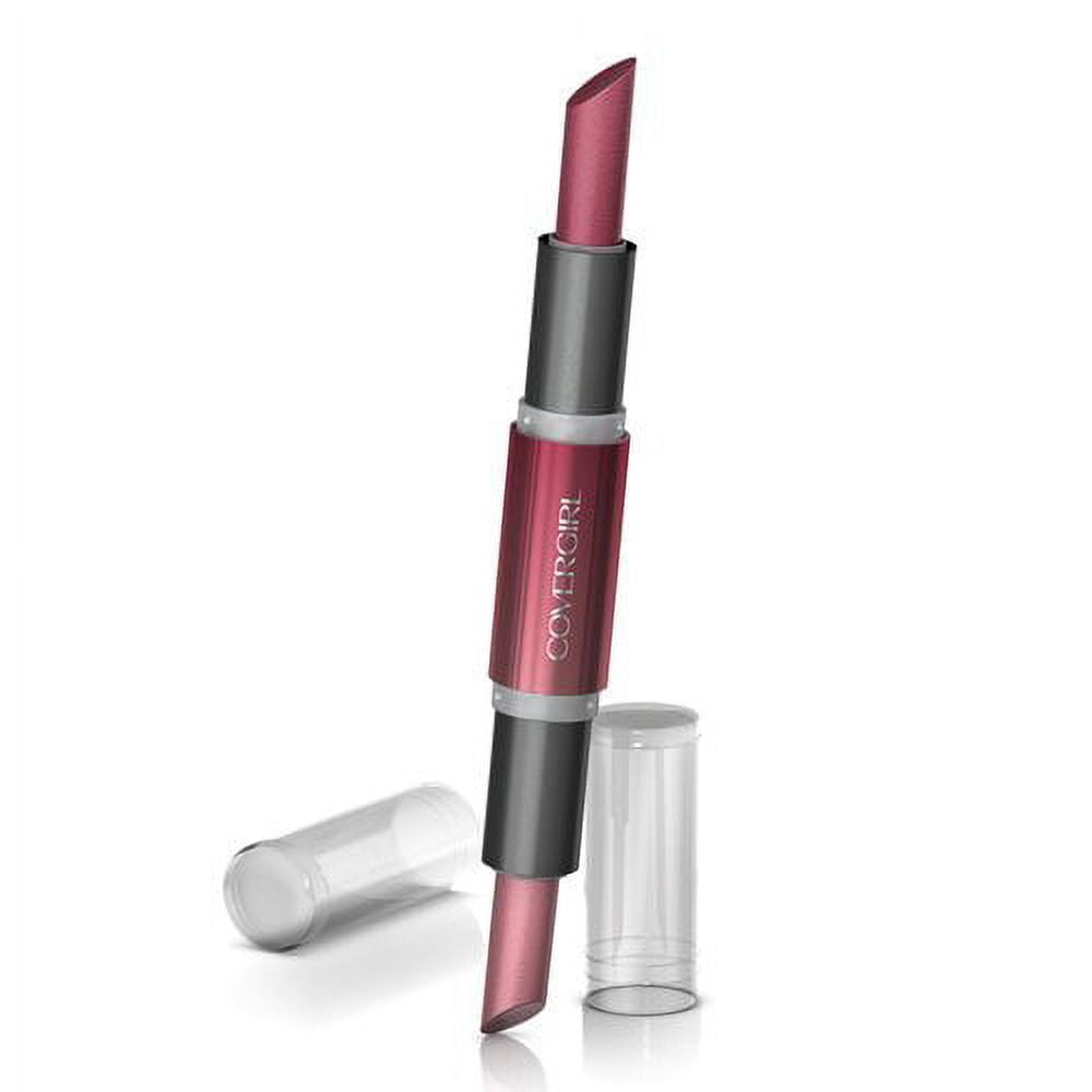 COVERGIRL BlastFlipstick Lipcolor, Vixen