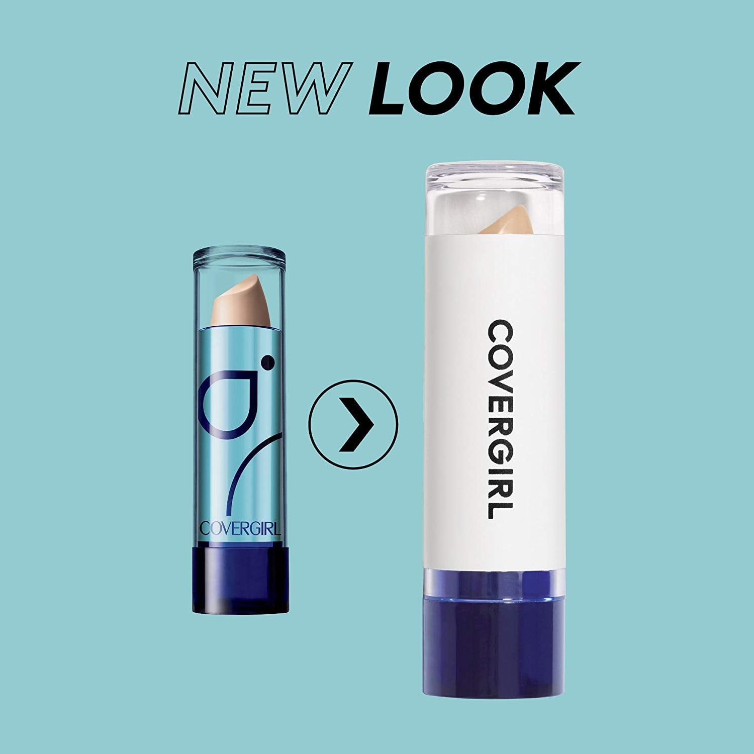 CoverGirl CG Smoothers Concealer, Medium 715, 0.14 oz (5 Pack) (Bundle)