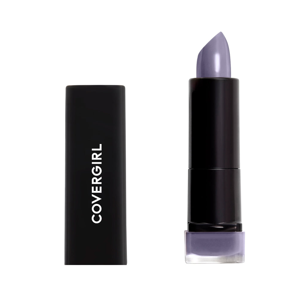 COVERGIRL Exhibitionist Demi-Matte Lipstick, 460 Bestie Boo, 0.12 oz