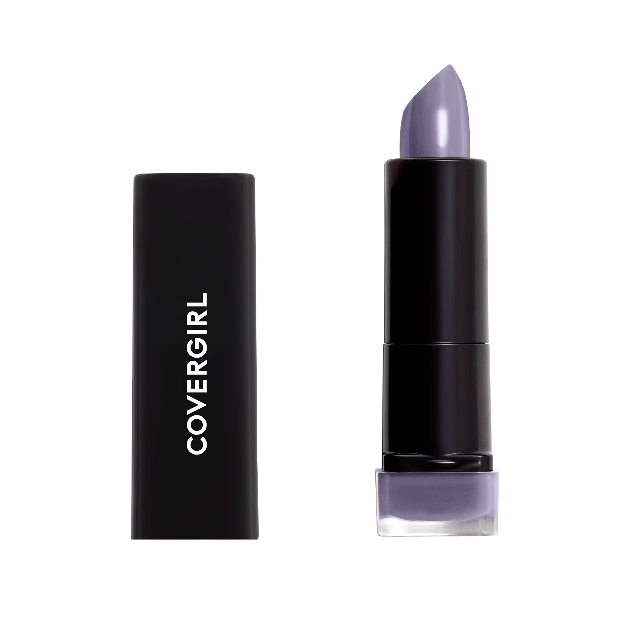COVERGIRL Exhibitionist Demi-Matte Lipstick, 460 Bestie Boo, 0.12 oz