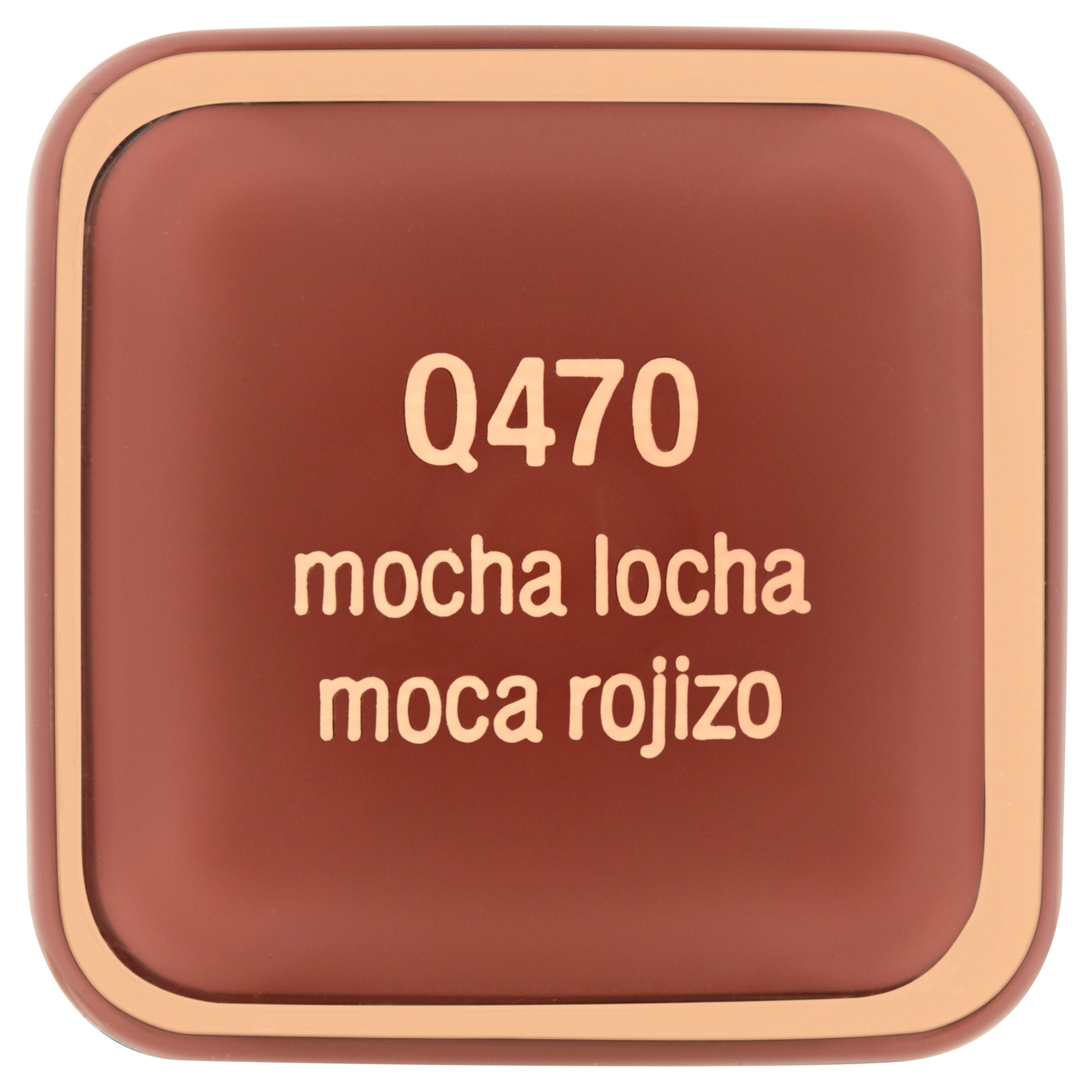 COVERGIRL Queen Collection Lipcolor, Mocha Locha