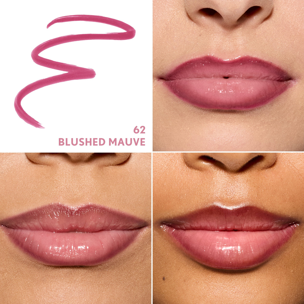 COVERGIRL Outlast Lipstain, 62 Blushed Mauve, 0.05 fl oz