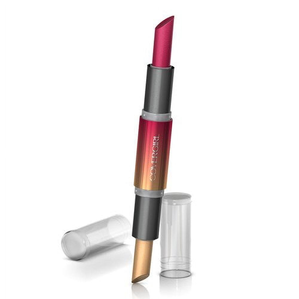 COVERGIRL BlastFlipstick Lipcolor, Tease