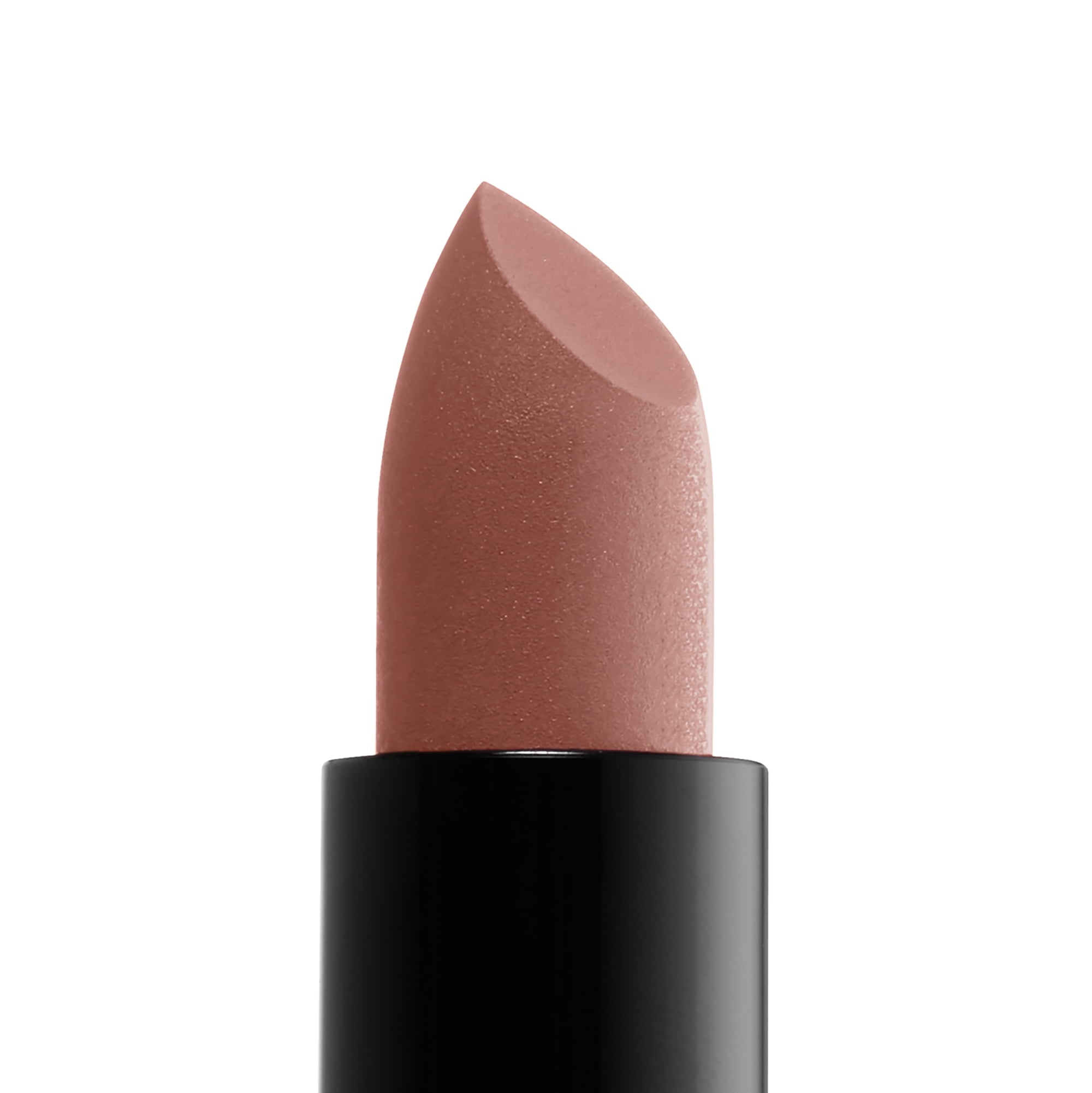 NYX Professional Makeup Suede Matte Lipstick, lightweight vegan formula, Sweet Tooth