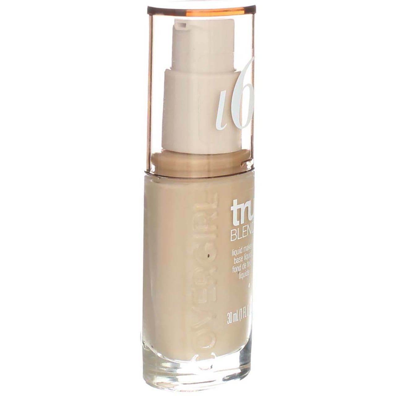 CoverGirl TruBlend Liquid Makeup, Buff Beige L6, 1 fl oz