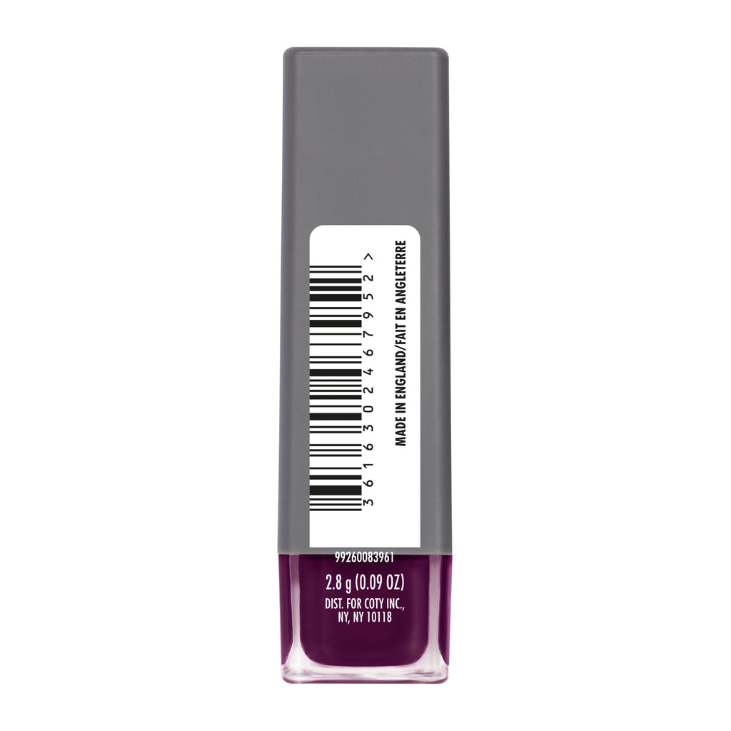 COVERGIRL Exhibitionist Ultra Matte Lipstick, 715 Jam Packed, 0.09 oz