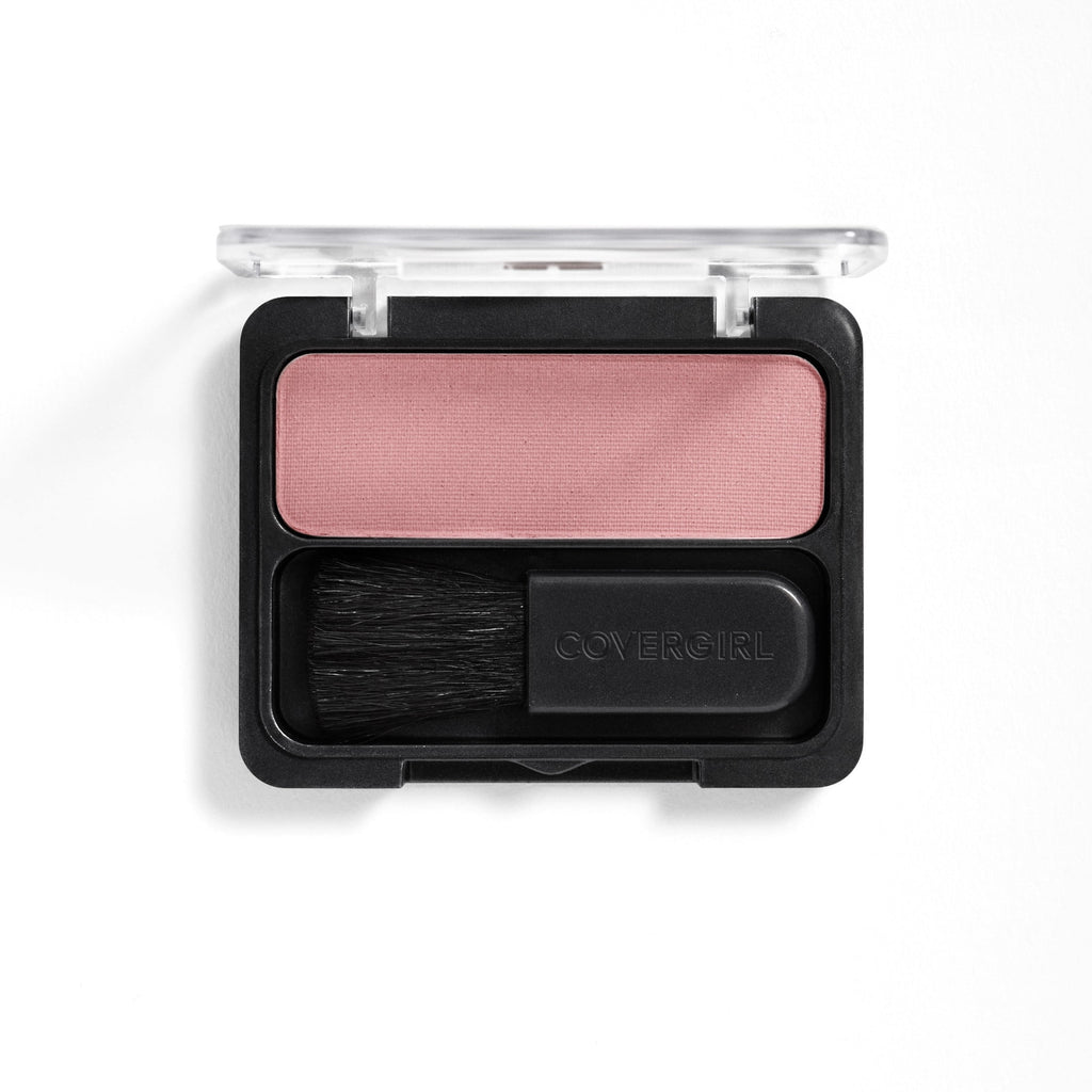 COVERGIRL Cheekers Blendable Powder Blush, 183 Natural Twinkle, 0.12 oz