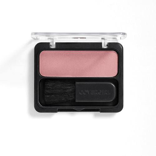 COVERGIRL Cheekers Blendable Powder Blush, 183 Natural Twinkle, 0.12 oz
