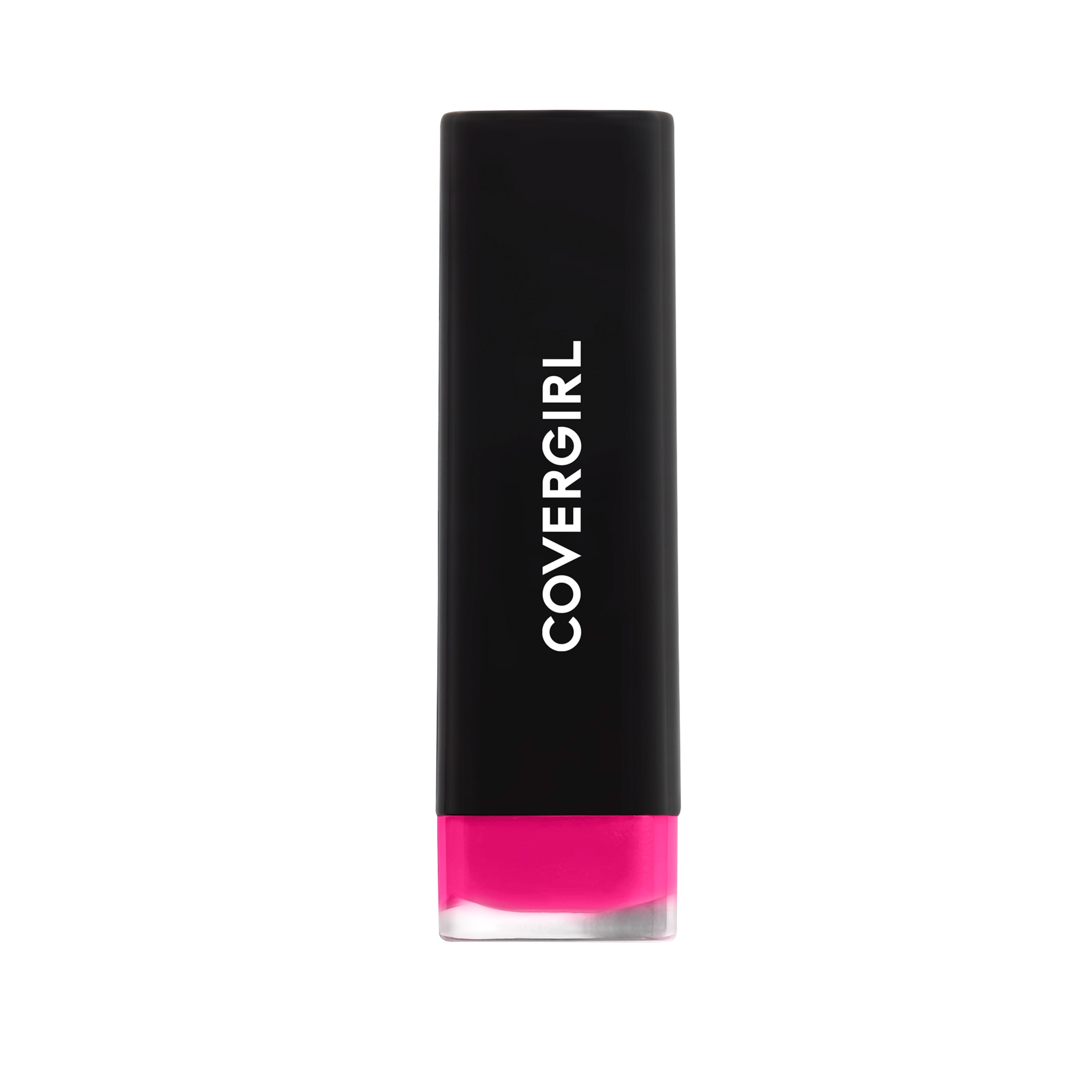 COVERGIRL Exhibitionist Demi-Matte Lipstick, 445 Just Saying