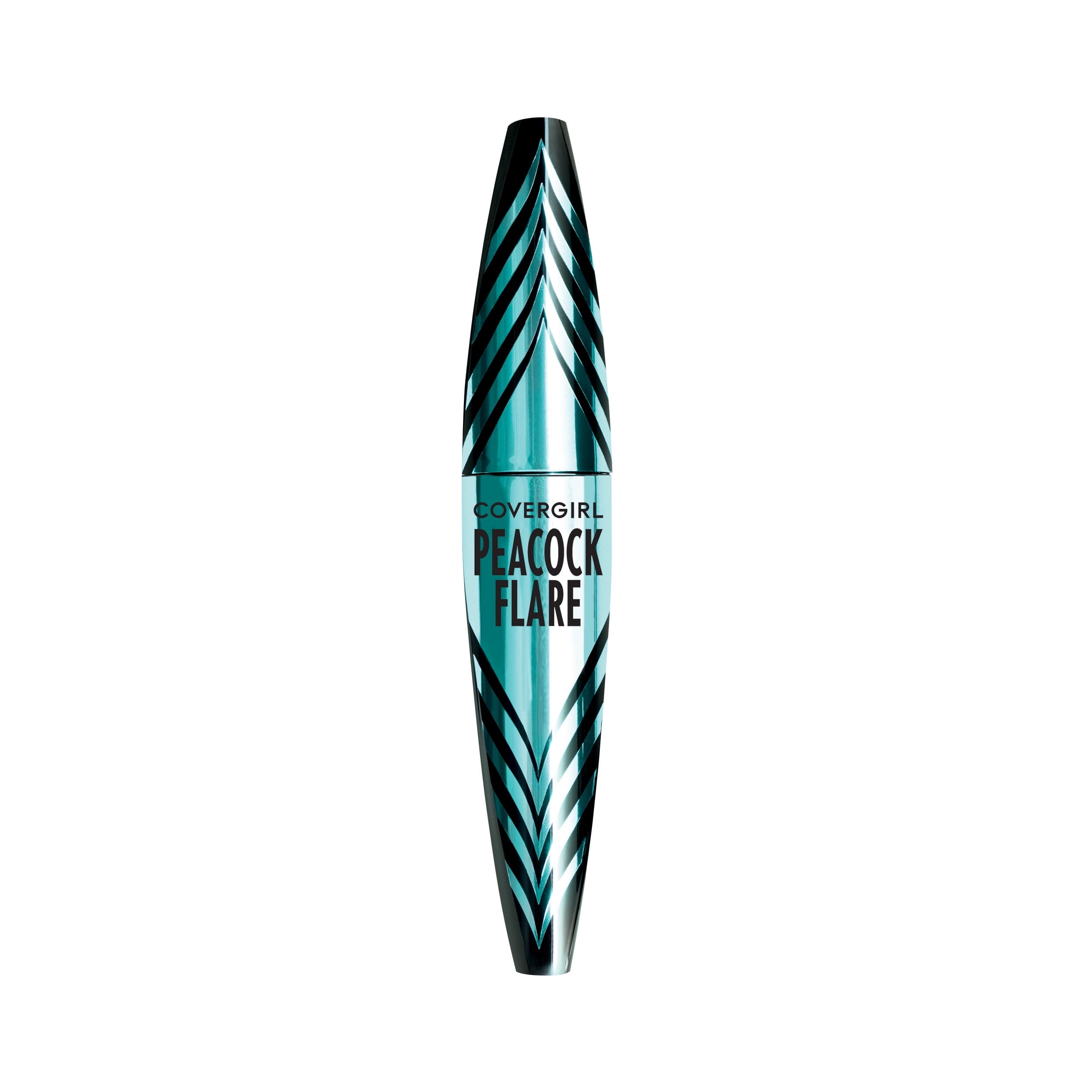 COVERGIRL Peacock Flare Mascara, 805 Black