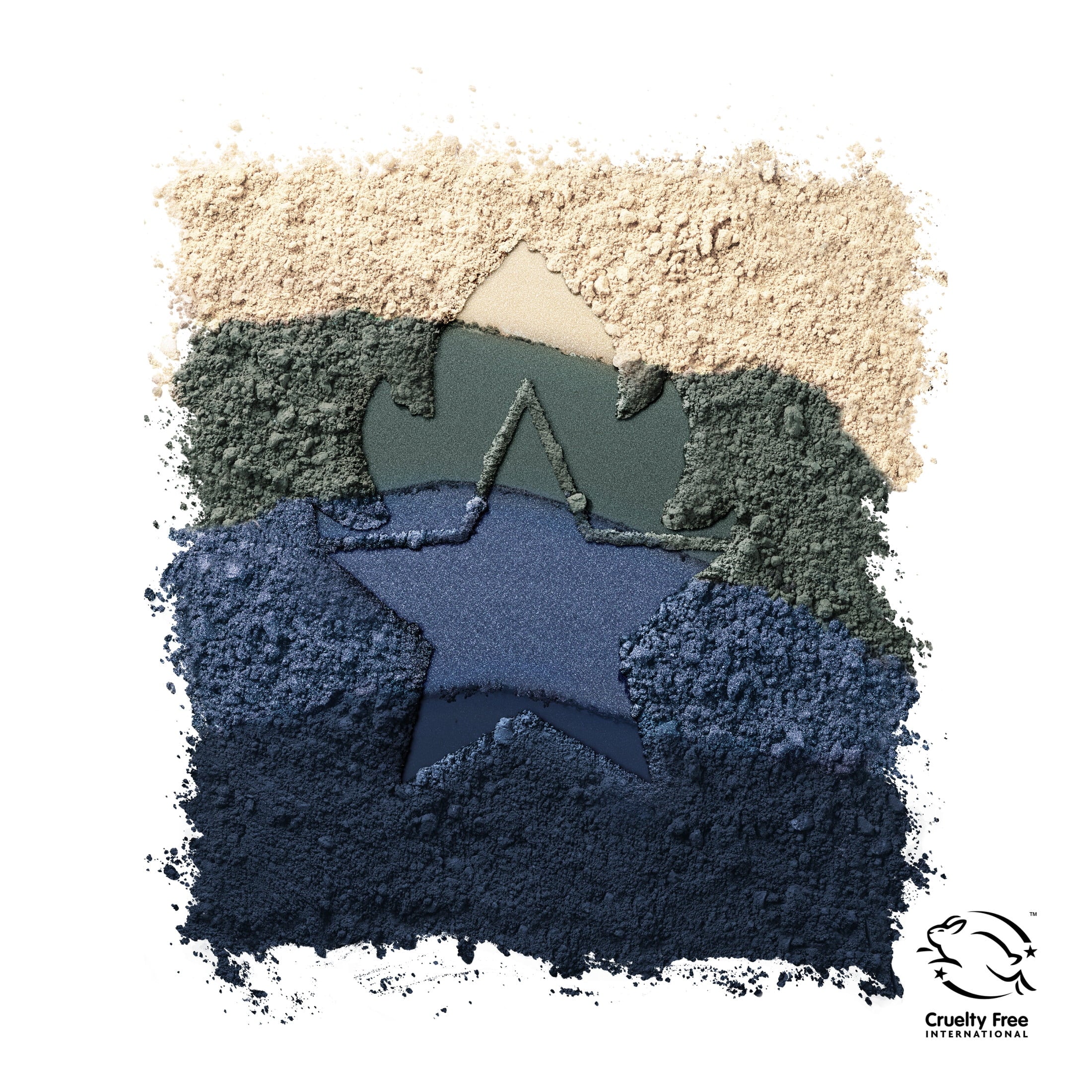 COVERGIRL TruNaked Quad Eyeshadow Palette, 765 Midsummer Night Mayhem, 0.06 oz