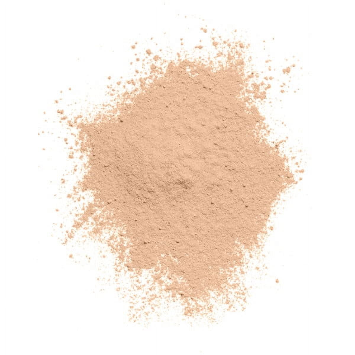 COVERGIRL Clean Invisible Loose Powder, Translucent Light, 0.63 oz - Talc & Fragrance-Free