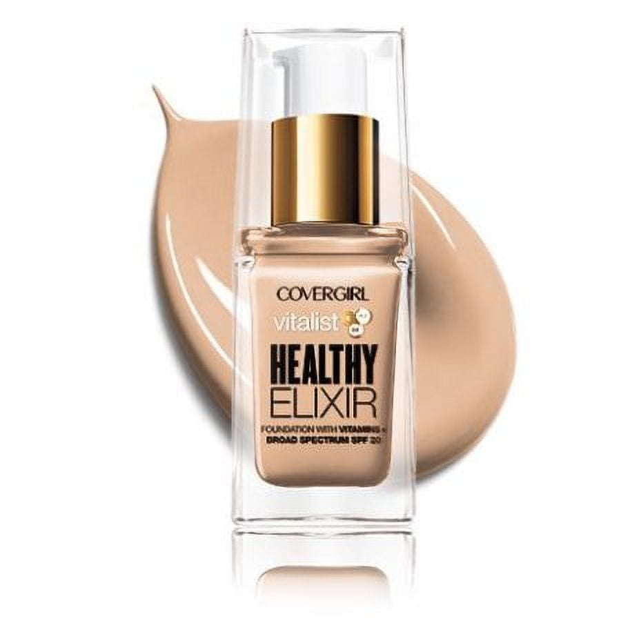 COVERGIRL Vitalist Healthy Elixir Foundation, 705 Ivory