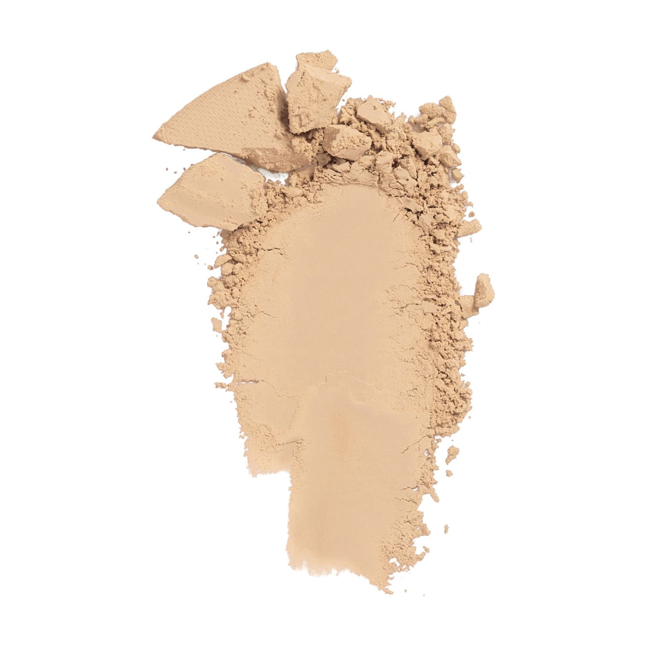 (4 pack) COVERGIRL Clean Matte Pressed Powder, 525 Buff Beige, 0.35 oz