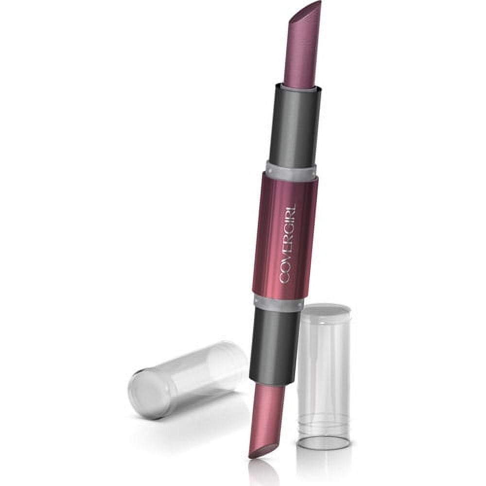 COVERGIRL Blast Flipstick Lip Color, Glimmer, 0.13 Oz.