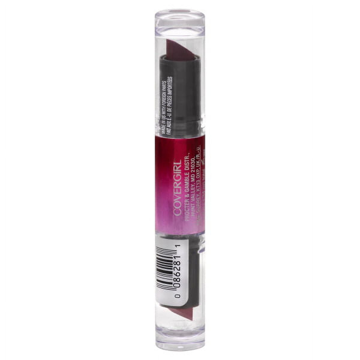 COVERGIRL Blast Flipstick Lip color, 815 Flashy, 0.13 Oz.