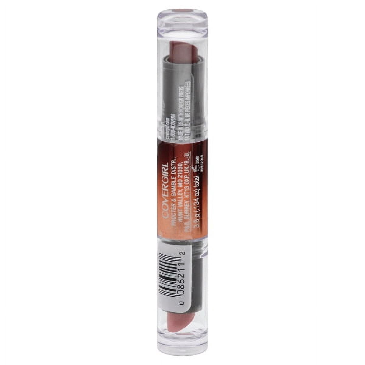 COVERGIRL BlastFlipstick Lipcolor, Smooch