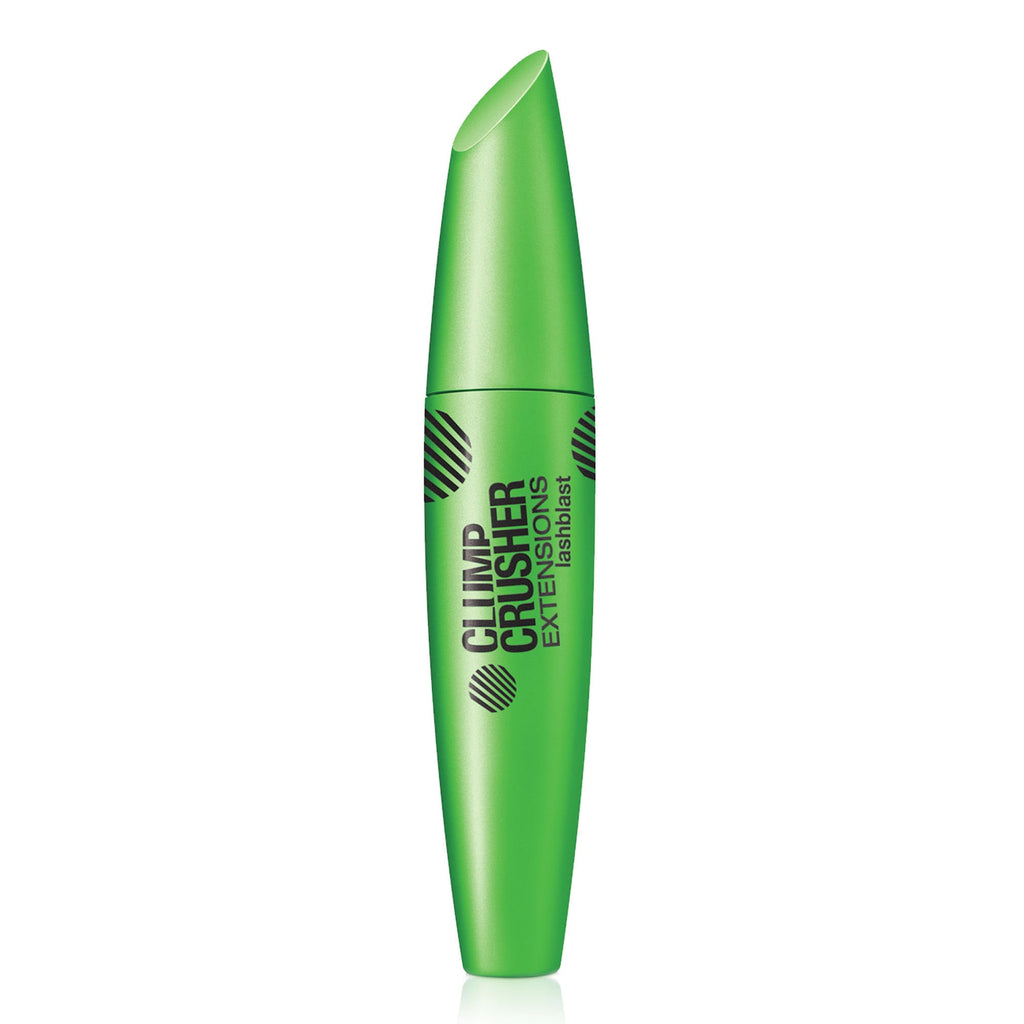 COVERGIRL Clump Crusher Extensions Very Black 840, 0.44 fl oz (13.1 mL)