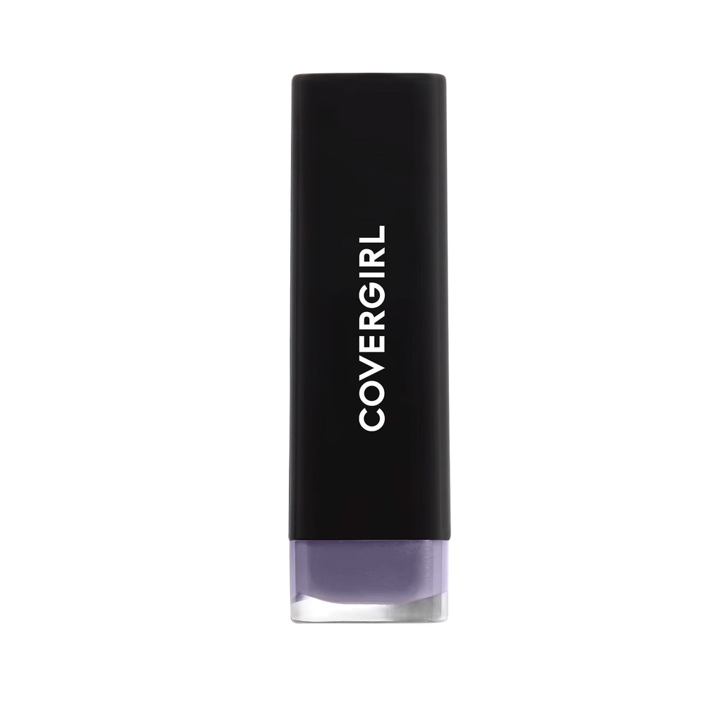 COVERGIRL Exhibitionist Demi-Matte Lipstick, 460 Bestie Boo, 0.12 oz