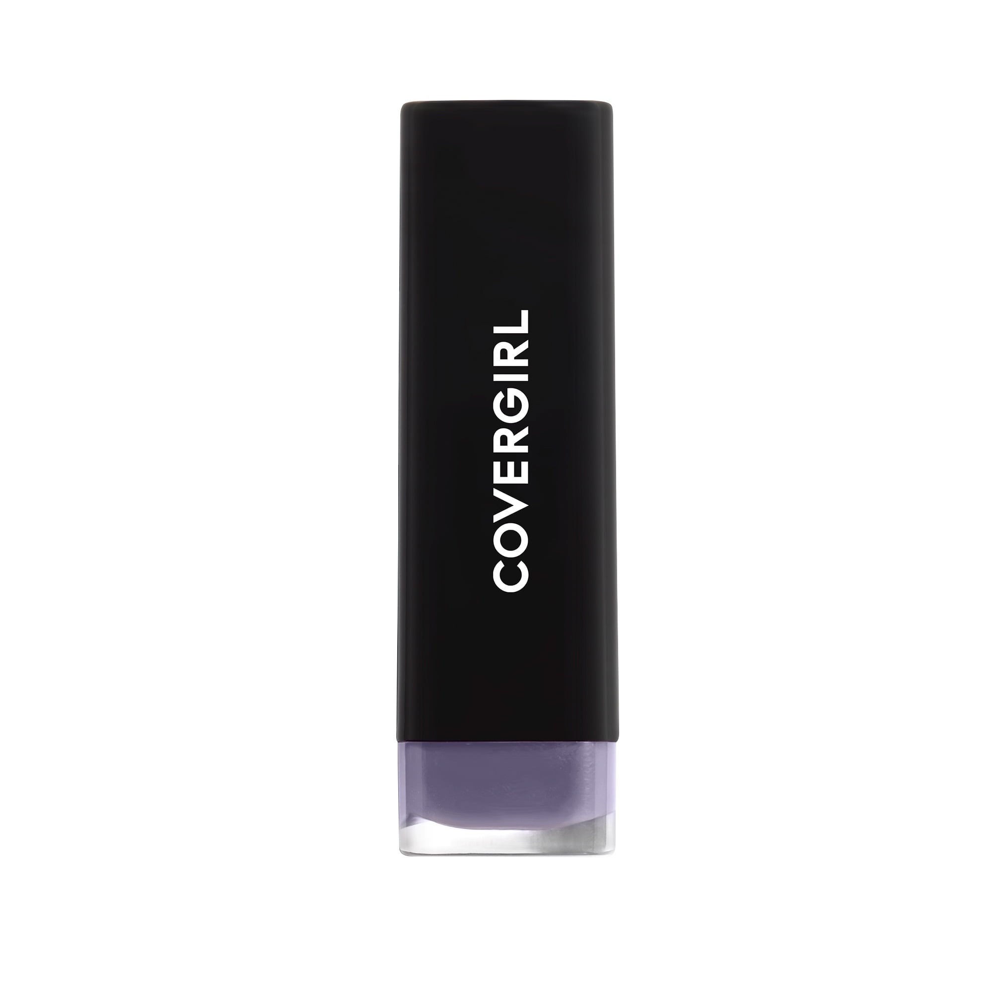 COVERGIRL Exhibitionist Demi-Matte Lipstick, 460 Bestie Boo, 0.12 oz