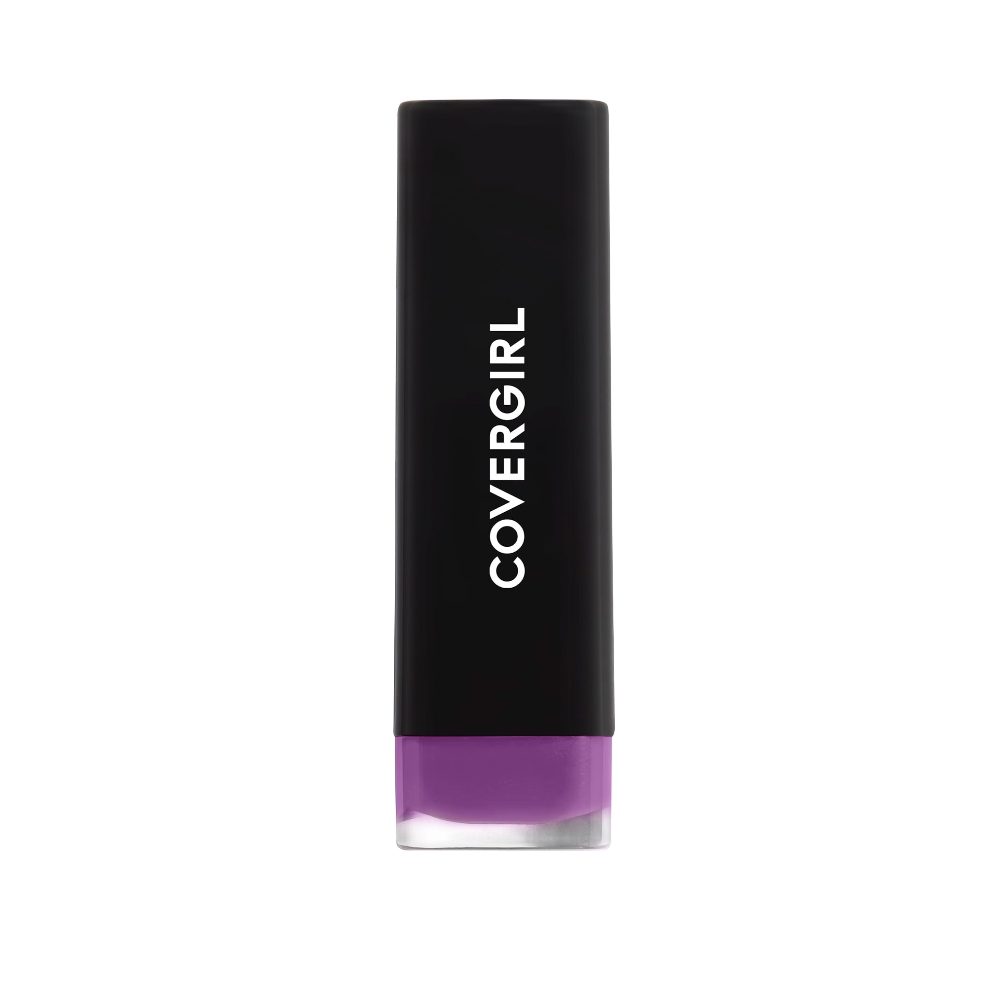 COVERGIRL Exhibitionist Demi-Matte Lipstick, 465 Feelings, 0.12 oz