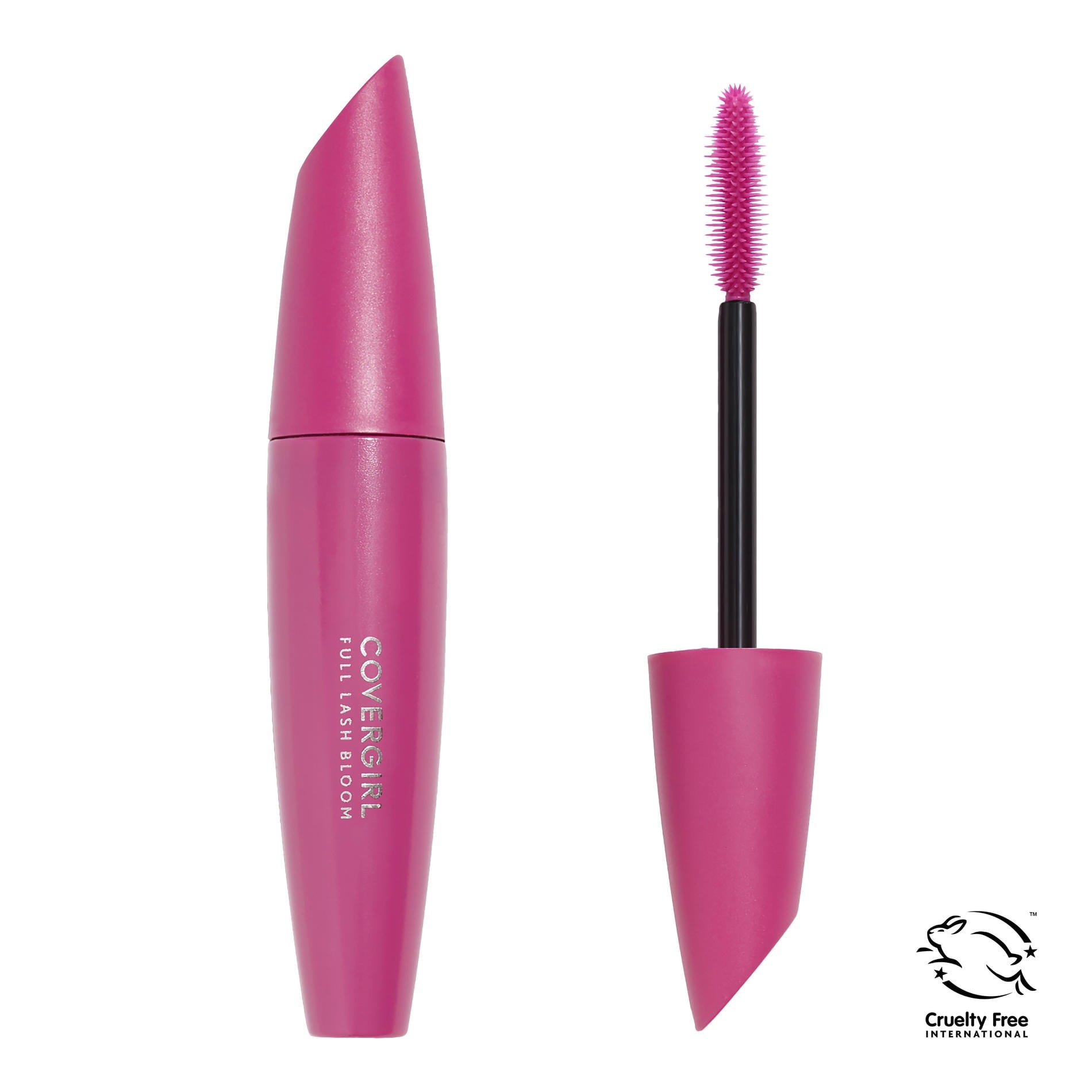 COVERGIRL Full Lash Bloom Mascara By Lash Blast Regular Black, 0.44 fl oz