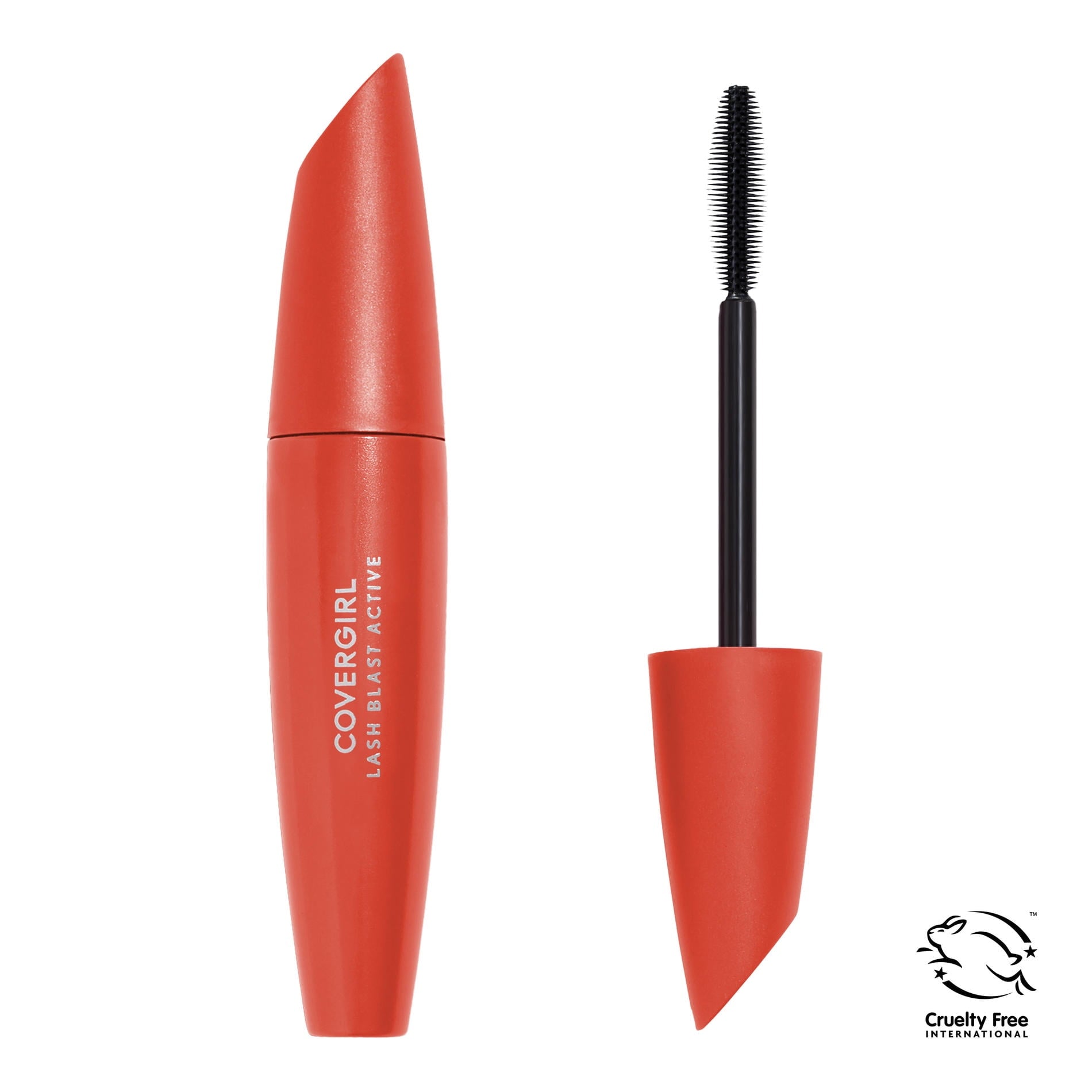 COVERGIRL Lash Blast Active Mascara Very Black