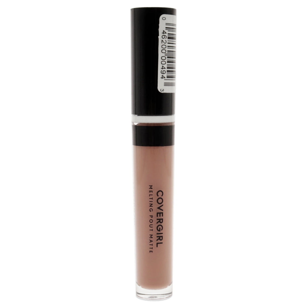 COVERGIRL Melting Pout Matte Liquid Lipstick, 335 Champagne Showers