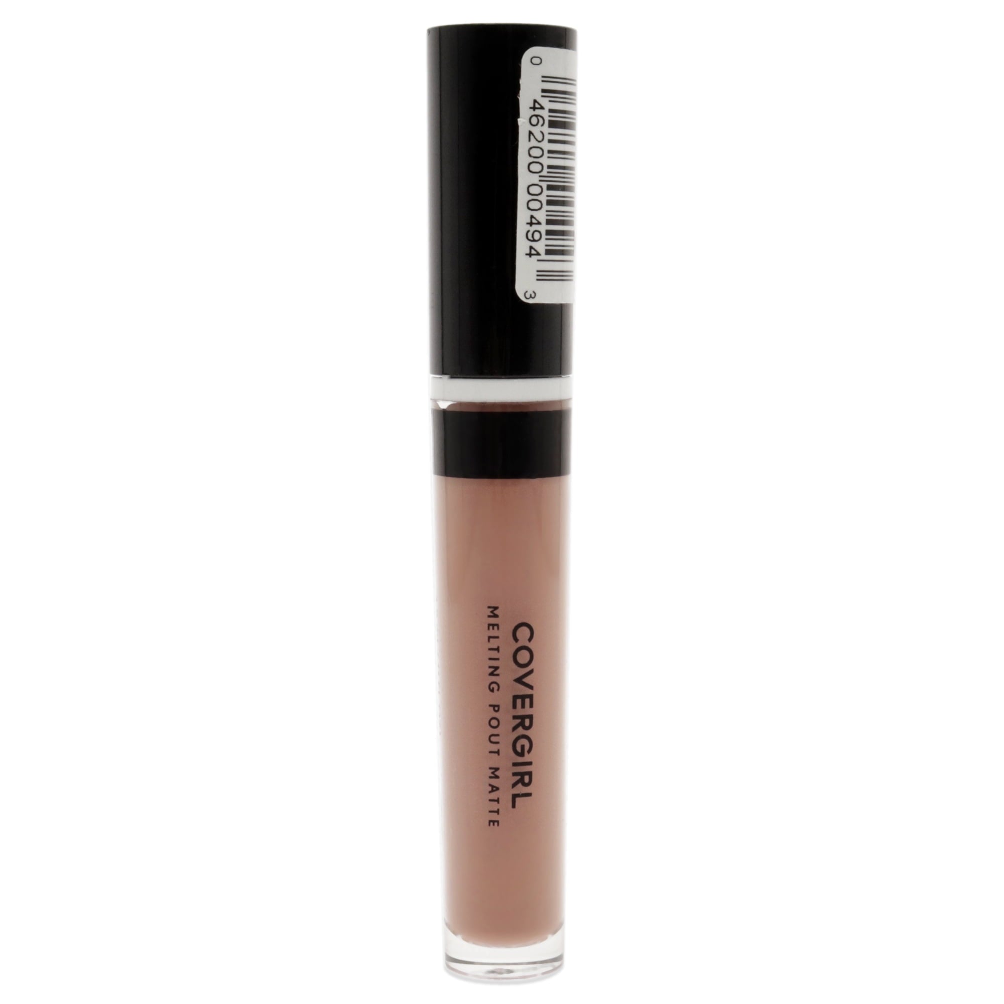 COVERGIRL Melting Pout Matte Liquid Lipstick, 335 Champagne Showers
