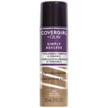 COVERGIRL + OLAY Simply Ageless 3-in-1 Liquid Foundation, Soft Sable 275, 1 fl oz, Hydrating Anti-Aging Foundation, Cruelty-Free Foundation, Hyaluronic Complex for Firm Skin (30 ml)