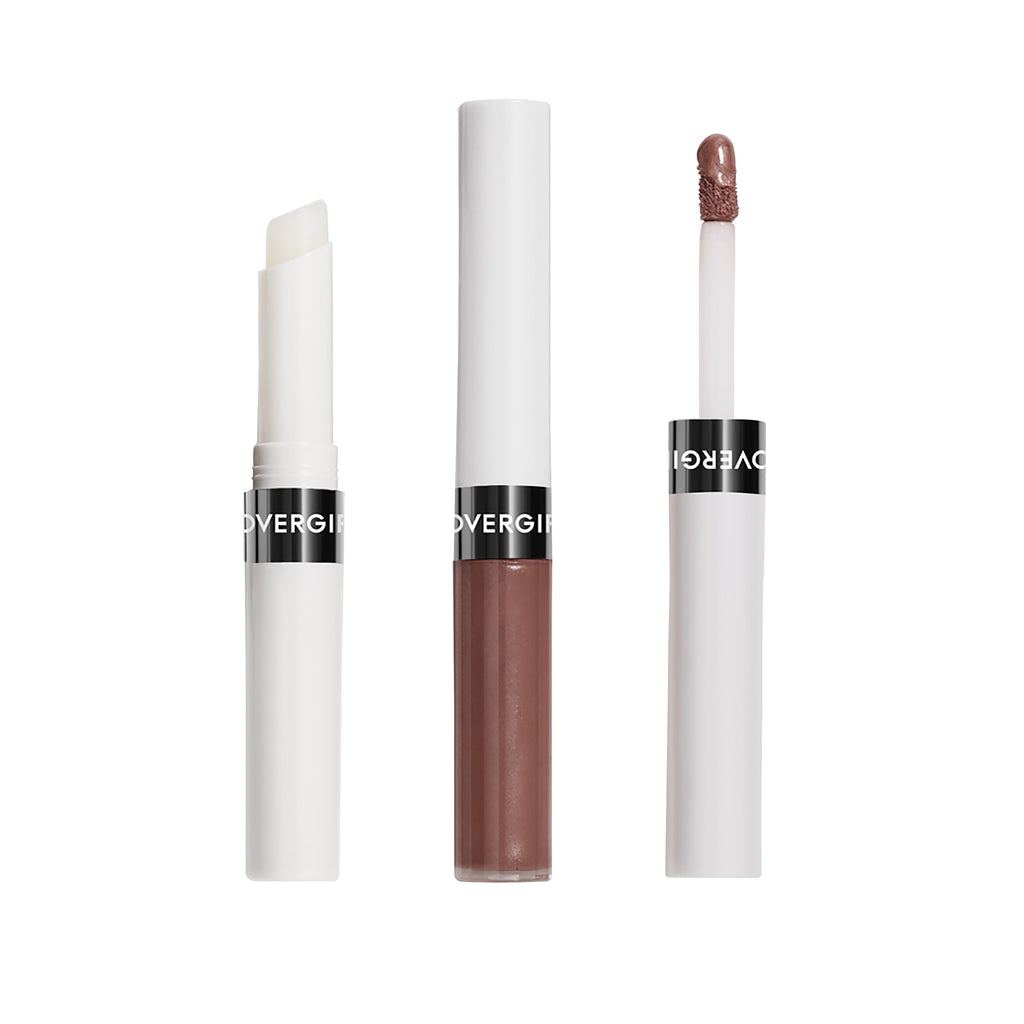 COVERGIRL Outlast All-Day Lip Color Liquid Lipstick and Moisturizing Topcoat, 0.13 fl oz