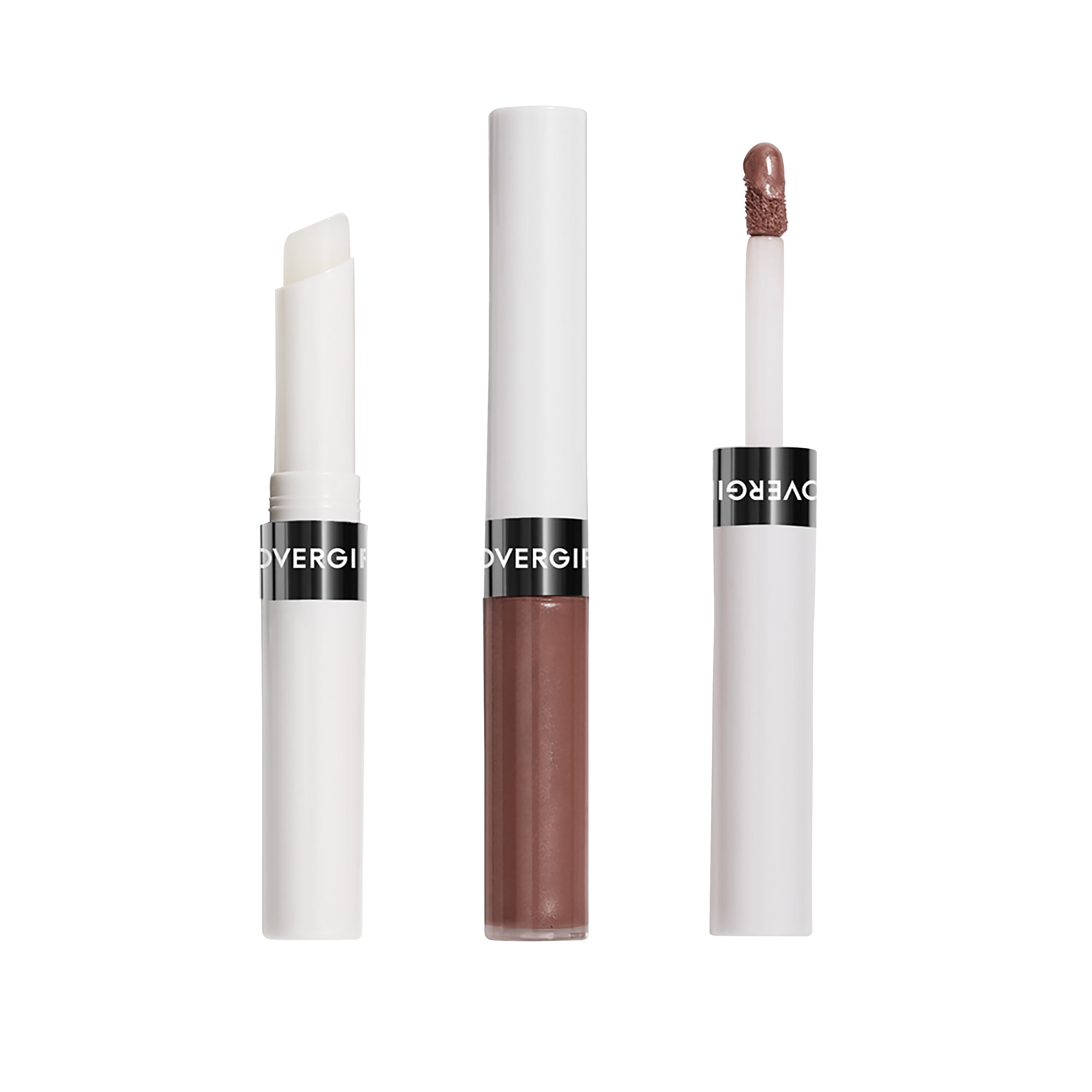 COVERGIRL Outlast All-Day Lip Color Liquid Lipstick and Moisturizing Topcoat, 0.13 fl oz