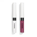 Covergirl Outlast All-Day Lip Color Liquid Lipstick and Moisturizing Topcoat, Longwear, PLUM BERRY