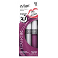 COVERGIRL Outlast All-Day Moisturizing Lip Color, Hottie