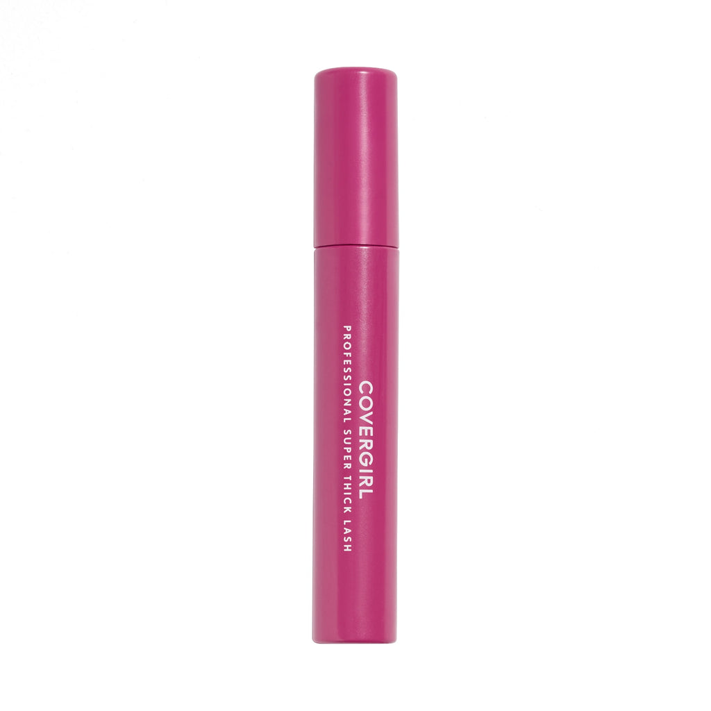 COVERGIRL Professional Super Thick Lash Waterproof Mascara, 225 Very Black
