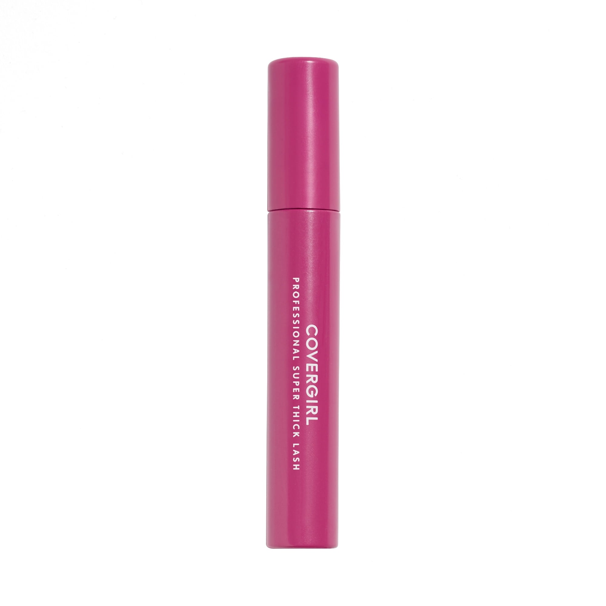 COVERGIRL Professional Super Thick Lash Waterproof Mascara, 225 Very Black