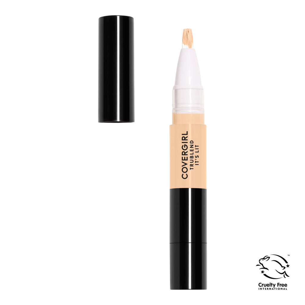 COVERGIRL TruBlend It's Lit Concealer, L7 Light
