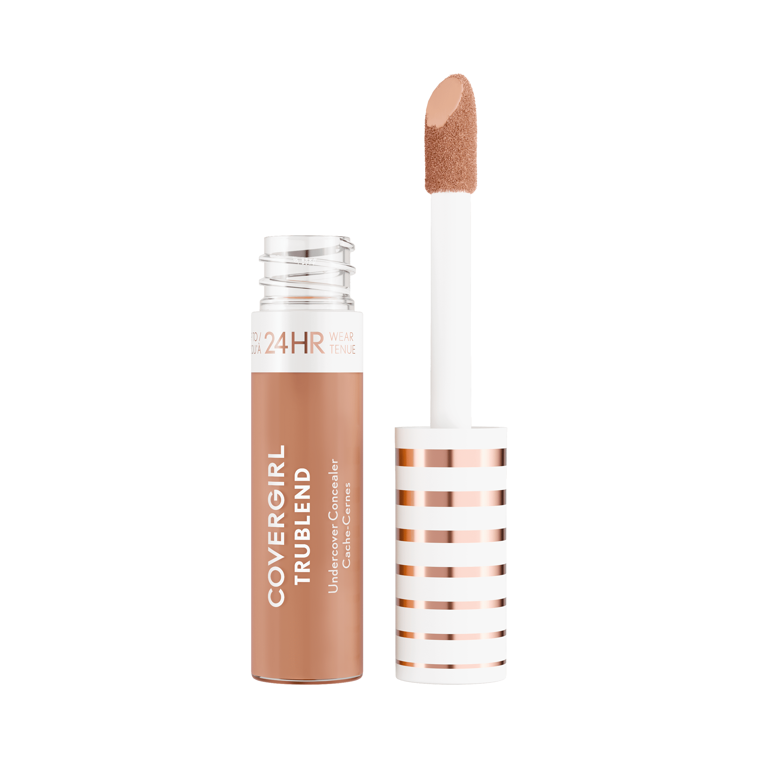 COVERGIRL TruBlend Undercover Concealer, Perfect Beige, 0.33 oz (Packaging May Vary)