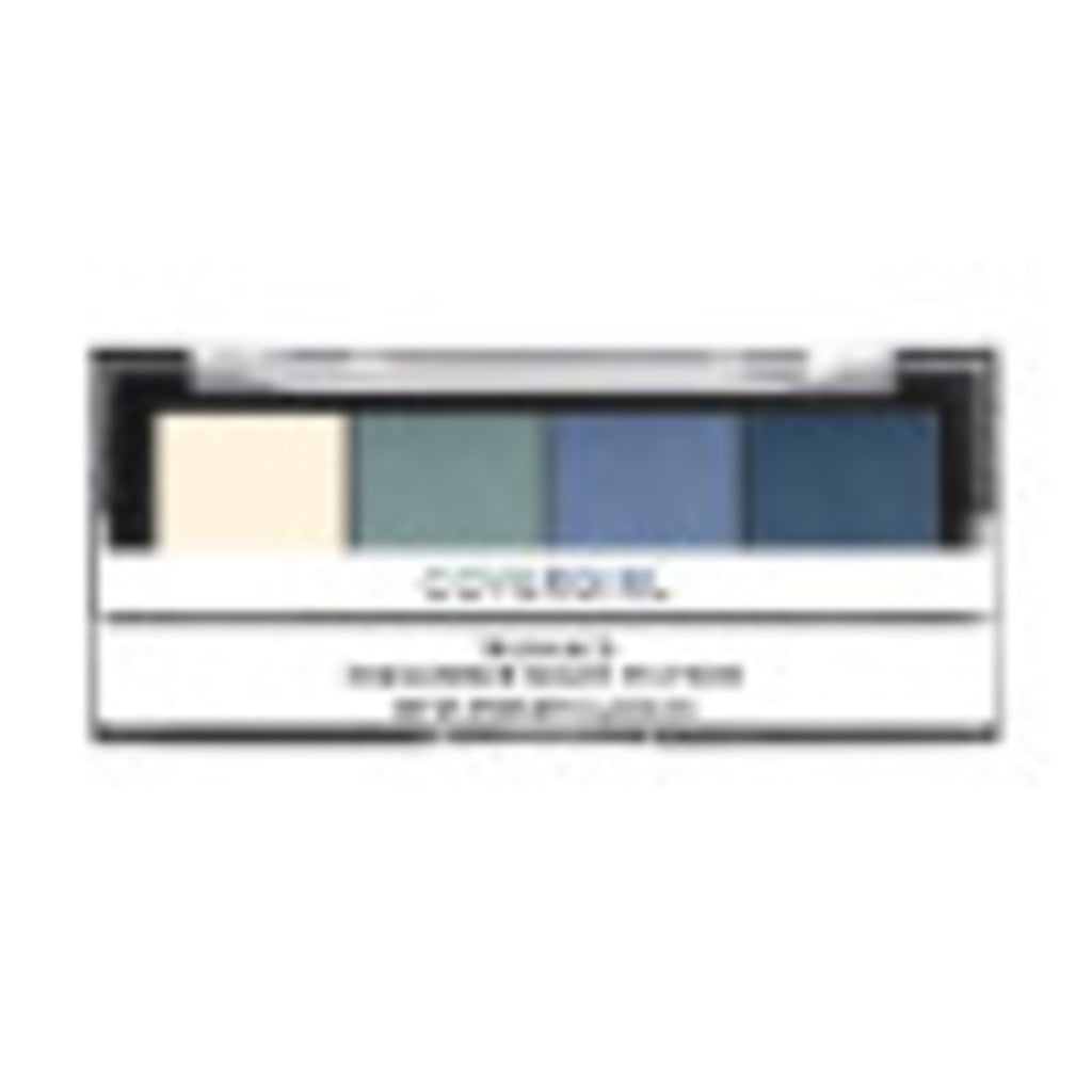 COVERGIRL TruNaked Quad Eyeshadow Palette, 765 Midsummer Night Mayhem, 0.06 oz