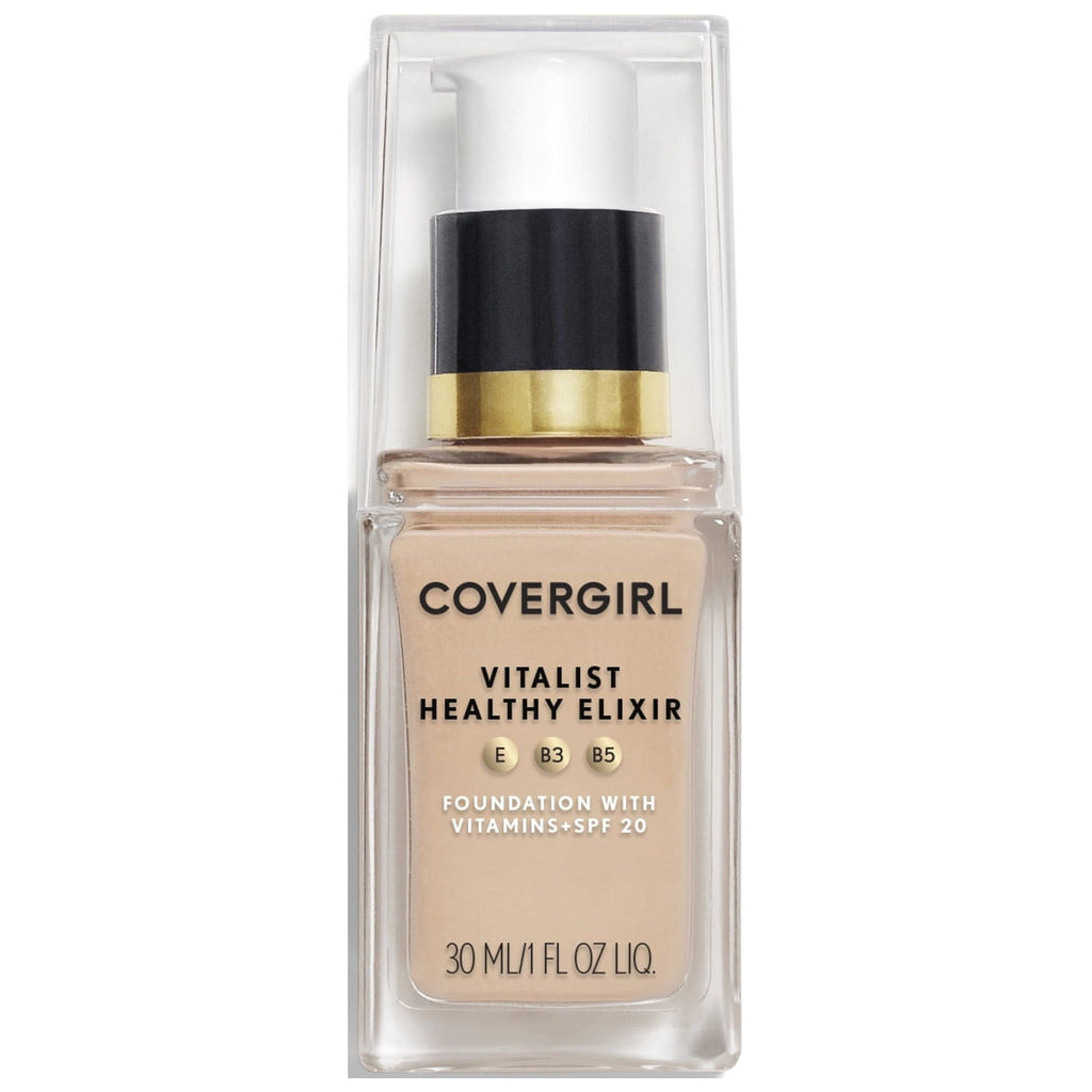 COVERGIRL Vitalist Healthy Elixir Foundation, 705 Ivory