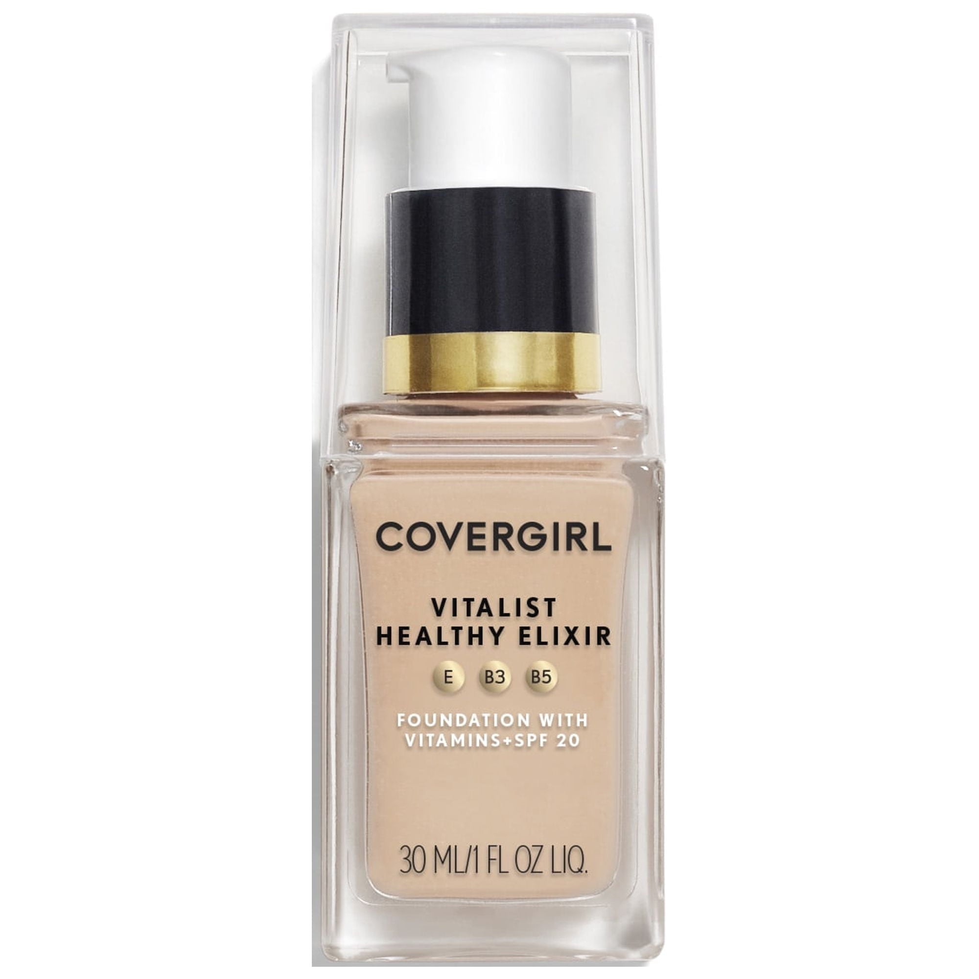 COVERGIRL Vitalist Healthy Elixir Foundation, 705 Ivory