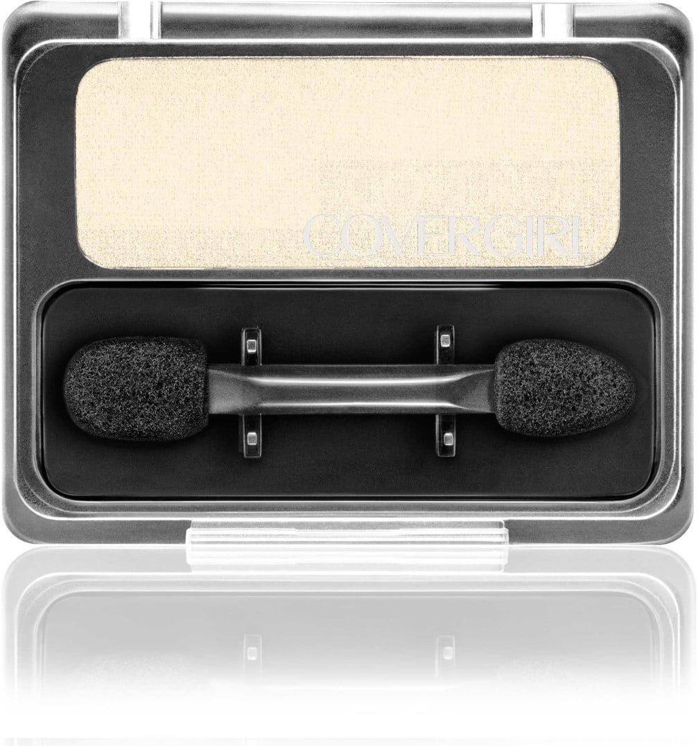 CoverGirl Eye Enhancers 1 Kit Eye Shadow, French Vanilla [700] 0.09 oz (Pack of 2)