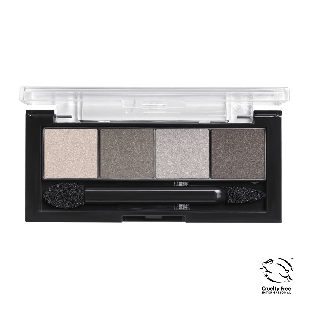 Covergirl TruNaked Quad Eyeshadow Palette, Jetsetter