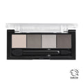 Covergirl TruNaked Quad Eyeshadow Palette, Jetsetter