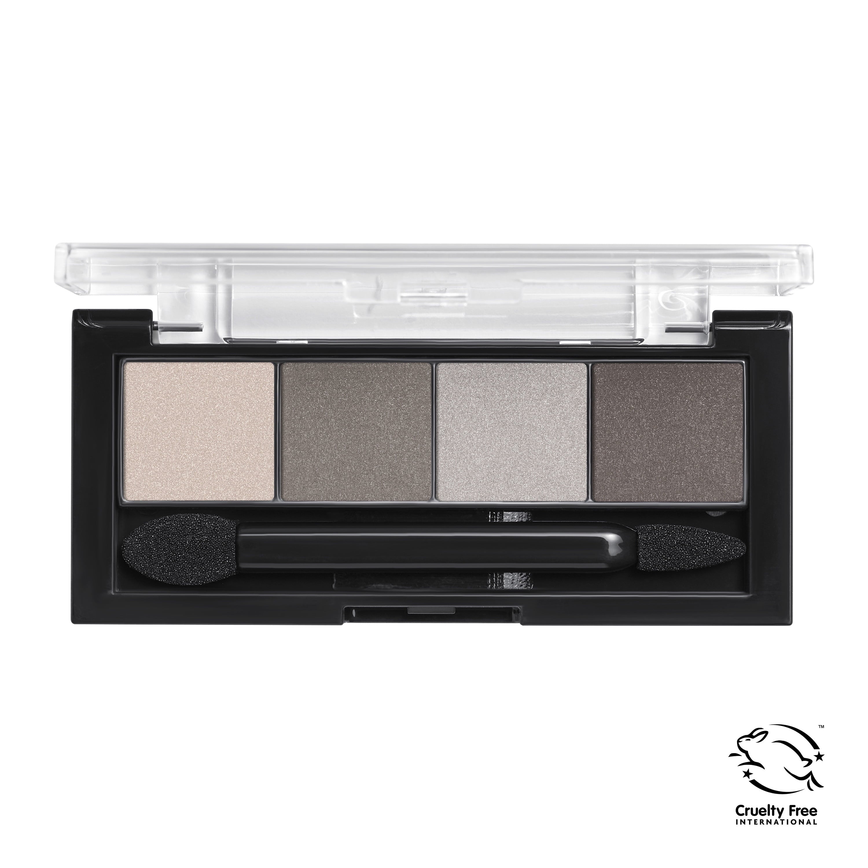 Covergirl TruNaked Quad Eyeshadow Palette, Jetsetter