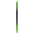 NYX Professional Makeup Brow Blade and Shade, Nano Brow Eyebrow Color Mechanical Pencil, Black, 0.02 oz.