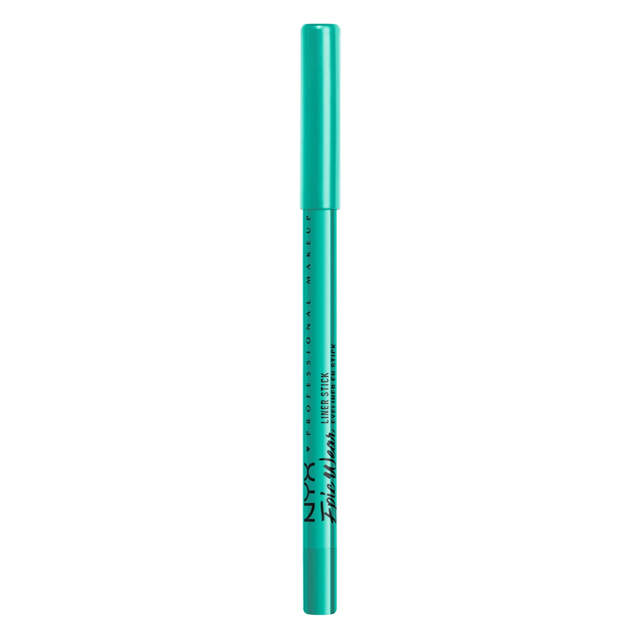 NYX Professional Makeup Epic Wear Eye Liner Sticks, Waterproof, Blue Trip, 0.04 oz