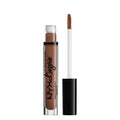 NYX Professional Makeup Lip Lingerie, Long-Lasting Matte Liquid Lipstick with Vitamin E, Teddy