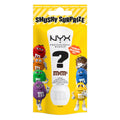 NYX Professional Makeup M&MS Collab M&M'S Smushy Surprize Matte Lip Balm, M&M'S Smushy Surprize Matte Lip Balm, 1 kit